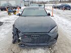2023 Audi Rs5 Black vin: WUAAWDF54PA903689