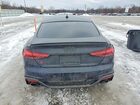 2023 Audi Rs5 Black vin: WUAAWDF54PA903689