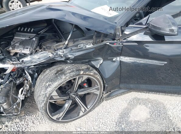 WUABWCF50KA906547 2019 AUDI RS5 Black Widok z przodu