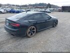 2019 Audi Rs 5 2.9t Black vin: WUABWCF50KA906547