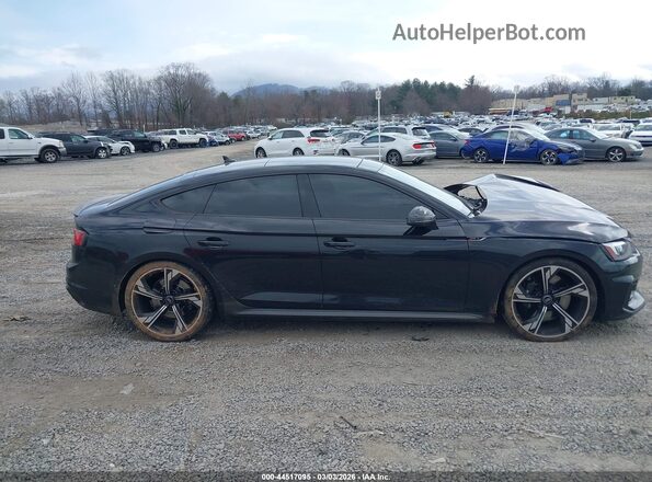 WUABWCF50KA906547 2019 AUDI RS5 Black Widok wnętrza z tyłu