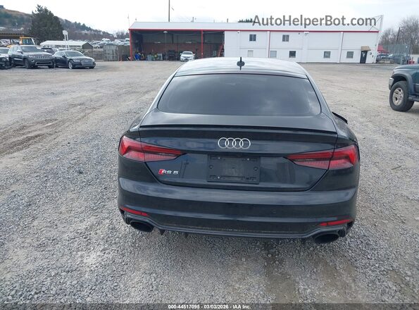 WUABWCF50KA906547 2019 AUDI RS5 Black 