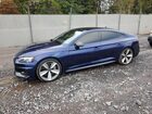 2019 Audi Rs5 Синий vin: WUABWCF53KA900211