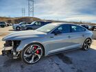 2019 Audi Rs5 Gray vin: WUABWCF55KA902073