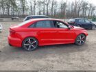 2018 Audi Rs 3 2.5t Orange vin: WUABWGFF1J1904501 2018 Audi Rs 3 2.5t Orange vin: WUABWGFF1J1904501