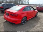 2018 Audi Rs 3 2.5t Orange vin: WUABWGFF1J1904501 2018 Audi Rs 3 2.5t Orange vin: WUABWGFF1J1904501