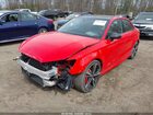 2018 Audi Rs 3 2.5t Orange vin: WUABWGFF1J1904501 2018 Audi Rs 3 2.5t Orange vin: WUABWGFF1J1904501