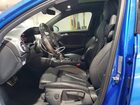 2018 Audi Rs3 Blue vin: WUABWGFF3J1900451