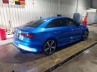 2018 Audi Rs3 Blue vin: WUABWGFF3J1900451