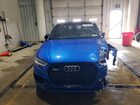 2018 Audi Rs3 Blue vin: WUABWGFF3J1900451