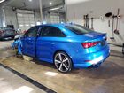 2018 Audi Rs3 Blue vin: WUABWGFF3J1900451