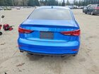 2018 Audi Rs3 Синий vin: WUABWGFF3J1901938 2018 Audi Rs3 Синий vin: WUABWGFF3J1901938