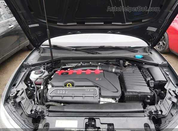 WUABWGFF5LA905881 2020 AUDI RS3 Серый Вид сзади
