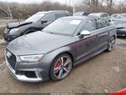 2020 Audi Rs 3 Tfsi Quattro S Tronic Серый vin: WUABWGFF5LA905881