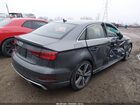2020 Audi Rs 3 Tfsi Quattro S Tronic Серый vin: WUABWGFF5LA905881