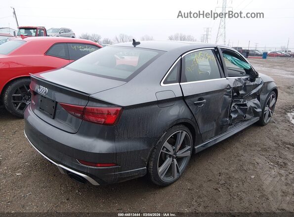 WUABWGFF5LA905881 2020 AUDI RS3 Серый Задняя правая четверть