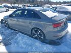 2018 Audi Rs 3 2.5t Gray vin: WUABWGFF6J1903716
