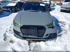 2018 Audi Rs 3 2.5t Gray vin: WUABWGFF6J1903716