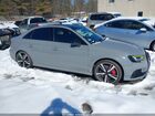 2018 Audi Rs 3 2.5t Gray vin: WUABWGFF6J1903716