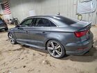 2019 Audi Rs3 Gray vin: WUABWGFF7KA907596 2019 Audi Rs3 Gray vin: WUABWGFF7KA907596