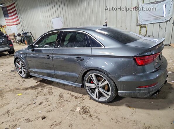 WUABWGFF7KA907596 2019 AUDI RS3 Gray უკანა მარცხენა