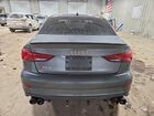 2019 Audi Rs3 Gray vin: WUABWGFF7KA907596 2019 Audi Rs3 Gray vin: WUABWGFF7KA907596
