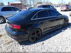 2018 Audi Rs 3 2.5t Black vin: WUABWGFF8J1900171