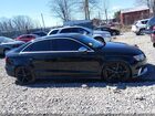 2018 Audi Rs 3 2.5t Black vin: WUABWGFF8J1900171