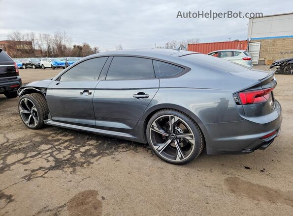WUACWCF54KA904062 2019 AUDI RS5 Серый Задняя левая четверть