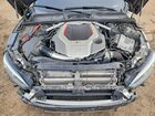 2019 Audi Rs5 Серый vin: WUACWCF54KA904062