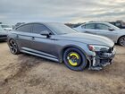 2019 Audi Rs5 Серый vin: WUACWCF54KA904062