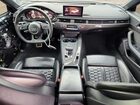 2019 Audi Rs5 Серый vin: WUACWCF54KA904062