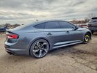 2019 Audi Rs5 Серый vin: WUACWCF54KA904062