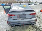 2026 Audi Rs3 Угольный vin: WUAGWDGY6TA904033