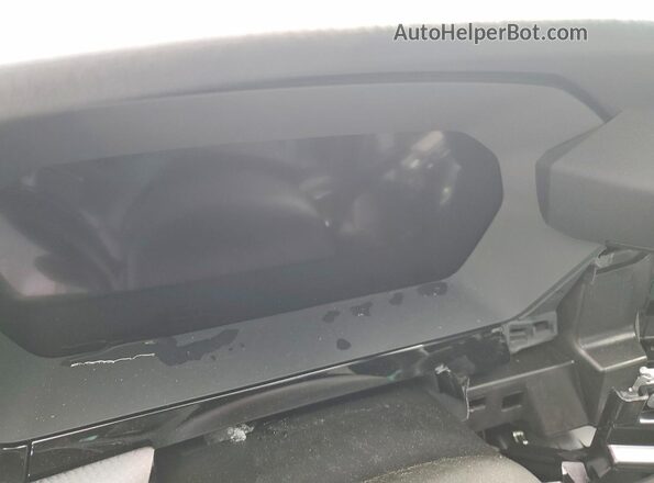 WUAGWDGY6TA904033 2026 AUDI RS3 Угольный Вид щитка приборов