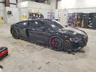 2021 Audi R8 Черный vin: WUAKBAFX4M7901384