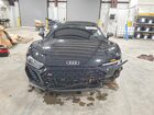 2021 Audi R8 Черный vin: WUAKBAFX4M7901384