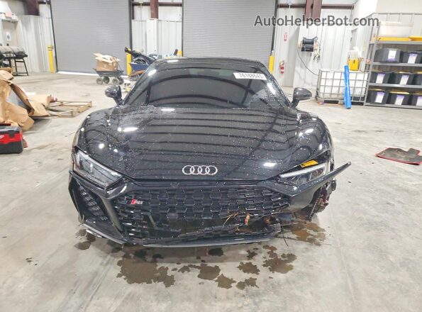 WUAKBAFX4M7901384 2021 AUDI R8 Черный Вид спереди