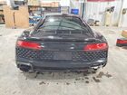 2021 Audi R8 Черный vin: WUAKBAFX4M7901384