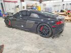2021 Audi R8 Черный vin: WUAKBAFX4M7901384