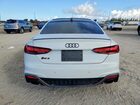 2021 Audi Rs5 Белый vin: WUANWAF56MA903267