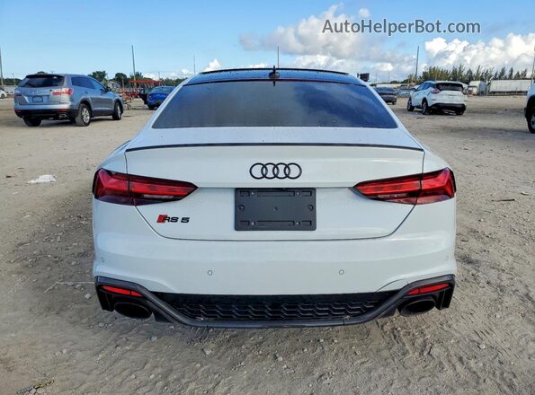 WUANWAF56MA903267 2021 AUDI RS5 Белый Вид сзади
