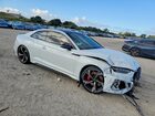 2021 Audi Rs5 Белый vin: WUANWAF56MA903267