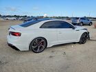 2021 Audi Rs5 Белый vin: WUANWAF56MA903267