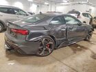 2021 Audi Rs5 Серый vin: WUANWAF58MA903741