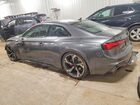 2021 Audi Rs5 Серый vin: WUANWAF58MA903741