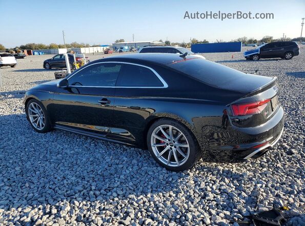 WUAPWAF58KA903437 2019 AUDI RS5 Черный Задняя левая четверть