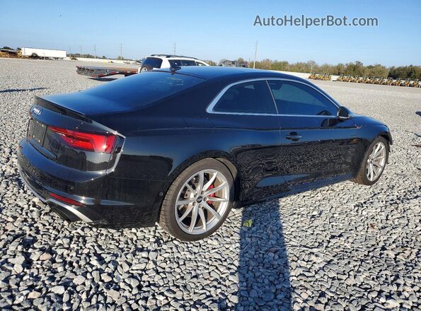 WUAPWAF58KA903437 2019 AUDI RS5 Черный Задняя правая четверть