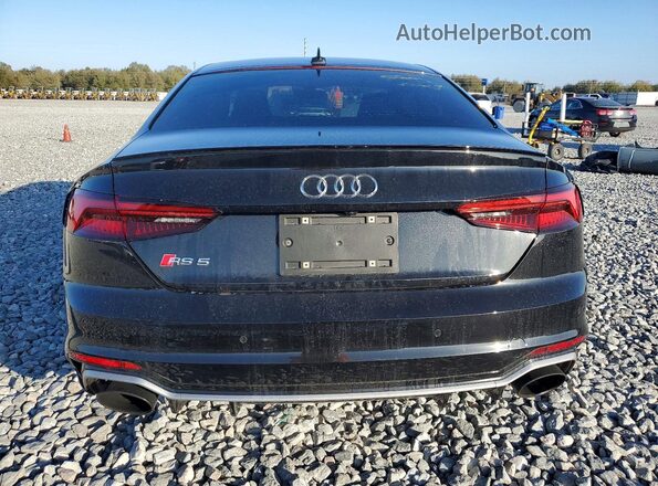 WUAPWAF58KA903437 2019 AUDI RS5 Черный Вид сзади