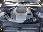 2018 Audi Rs 5 2.9t Серый vin: WUARWAF56JA903993